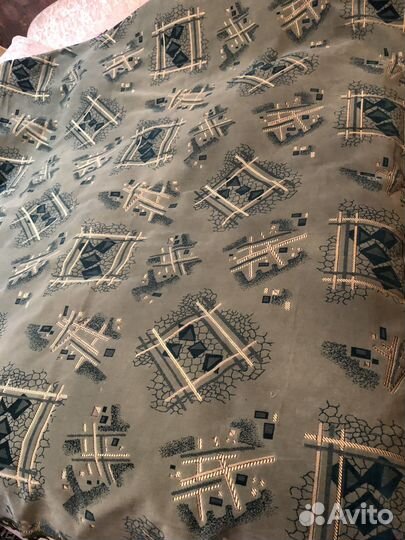 Дивандеки на диван и кресла