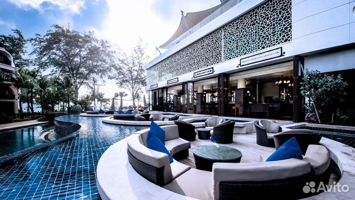 Тайланд в Phuket graceland resort & SPA