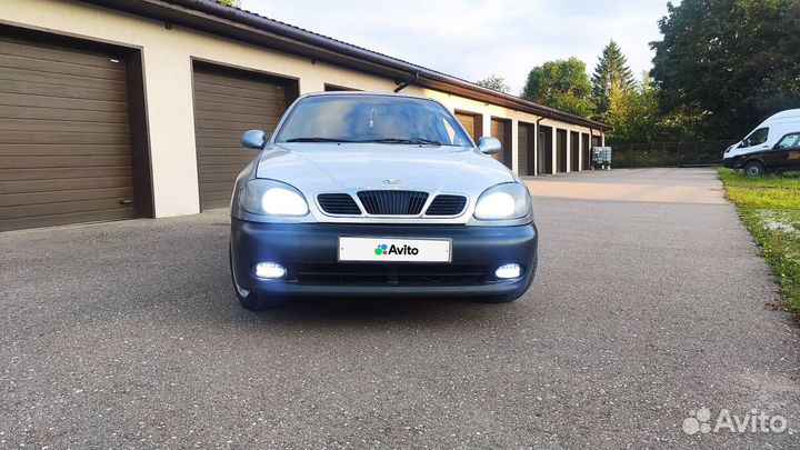 Chevrolet Lanos, 2006