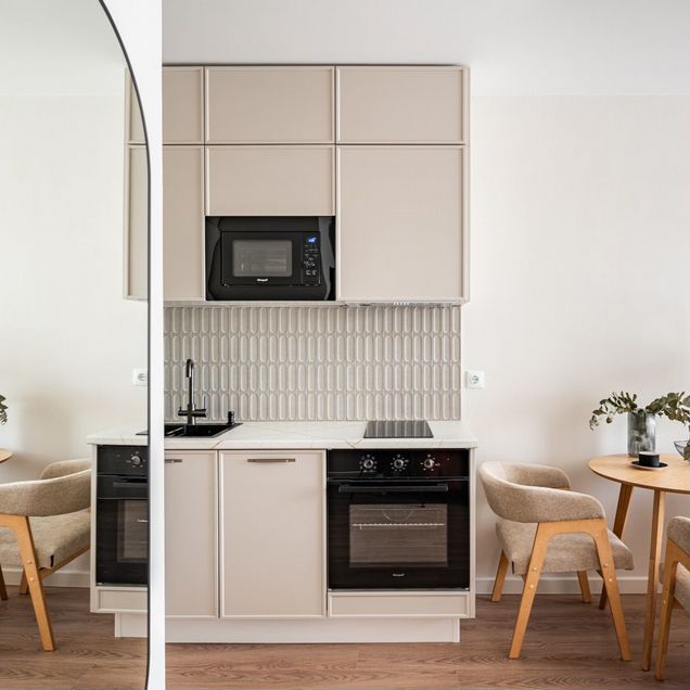 1-к. квартира, 32 м², 15/17 эт.