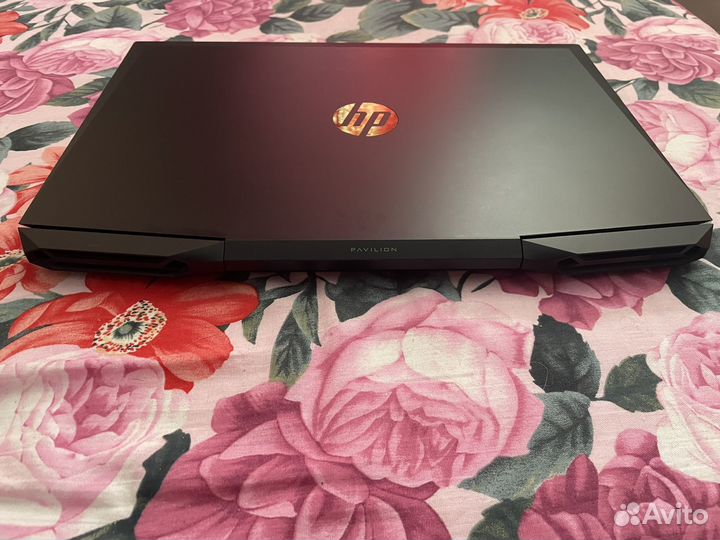 Ноутбук hp pavilion gaming 17