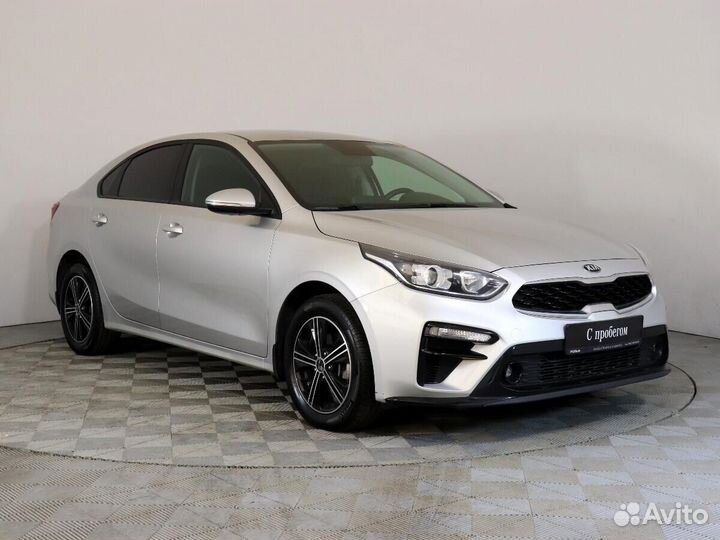 Kia Cerato 2 AT, 2020, 79 000 км