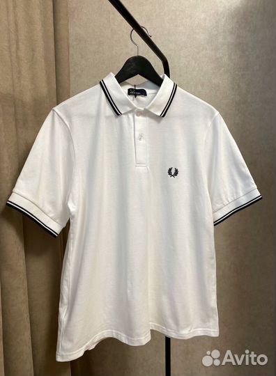 Футболка мужская (поло) Fred Perry, размер L