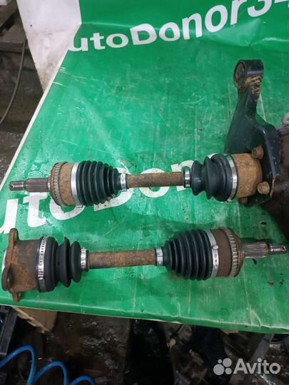 Привод в сборе mitsubishi pajero sport 2
