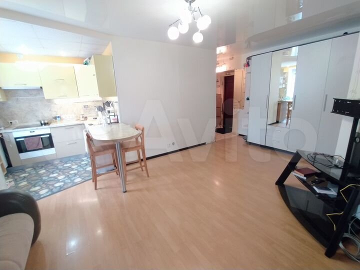 2-к. квартира, 49,5 м², 6/12 эт.