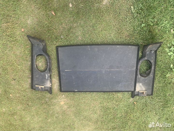 Полка багажника ваз 2114