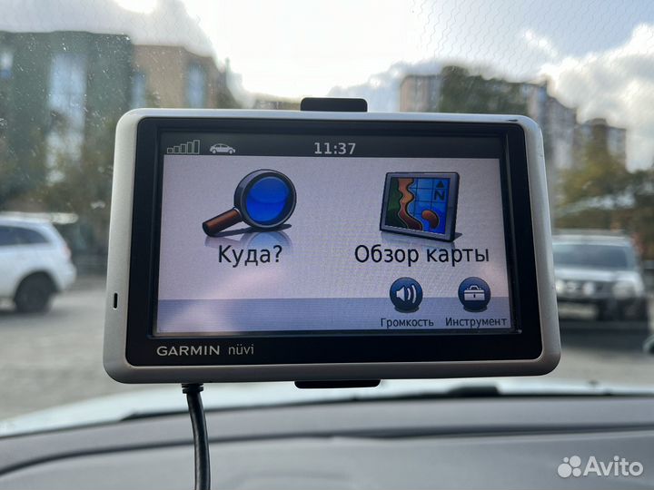Навигатор garmin gpsmap автомобильный