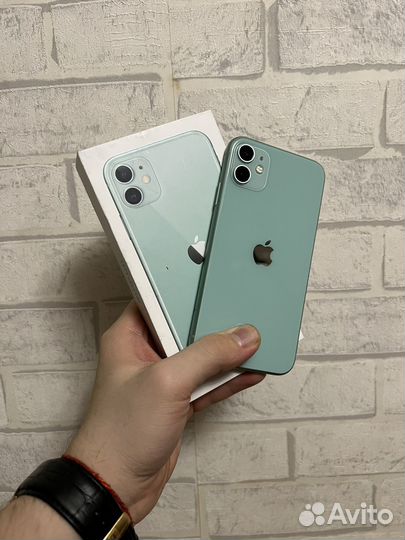 iPhone 11, 128 ГБ