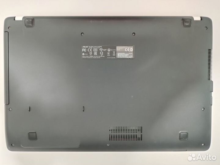 Ноутбук Asus X551M, 15.6