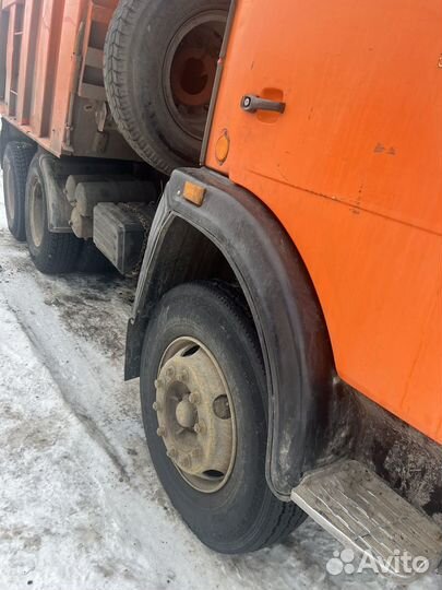 КАМАЗ 65115, 2005