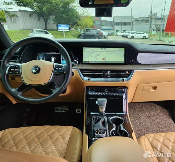 Kia Mohave 3.0 AT, 2020, 68 439 км