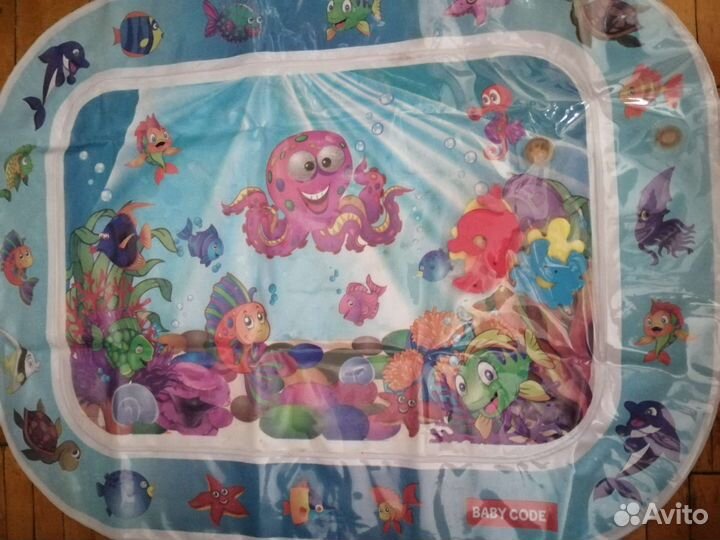 Водный коврик