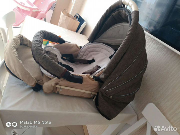 Коляска verdi 2 в 1