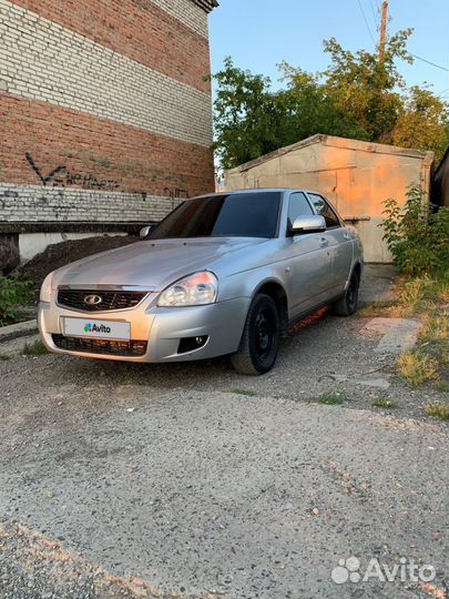 LADA Priora 1.6 МТ, 2007, 100 000 км