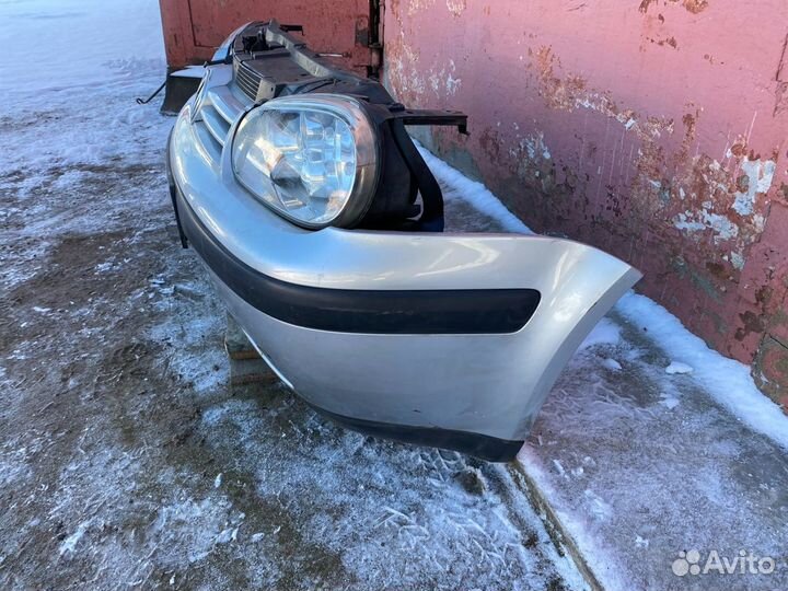 Ноускат Volkswagen Golf 4 с кондиционером