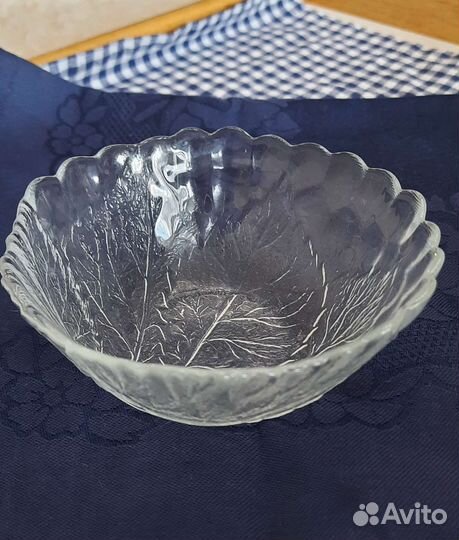 Салатник, d 12см, глубина 5см