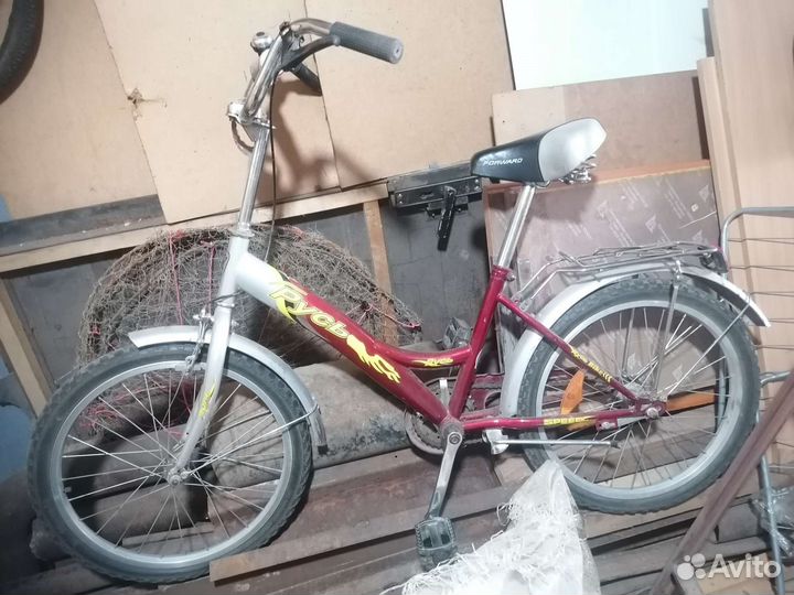 Велосипед Русь