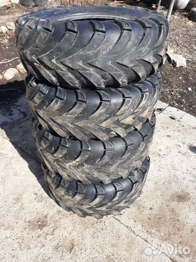 Шины для квадроцикла 25 10 12
