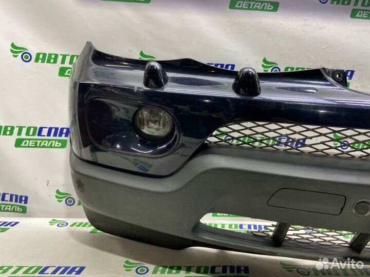 Бампер передний Bmw X5 E53 M57N 2006