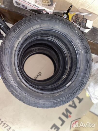 Bridgestone Blizzak Revo GZ 175/65 R15