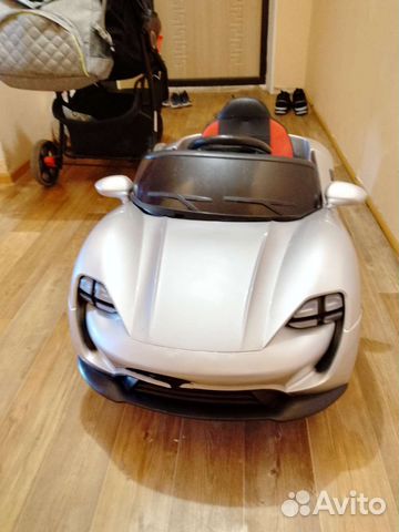 Детский электромобиль