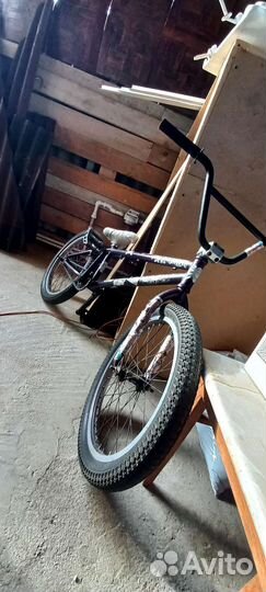 Велосипед bmx