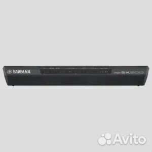 Синтезатор Yamaha PSR-SX900