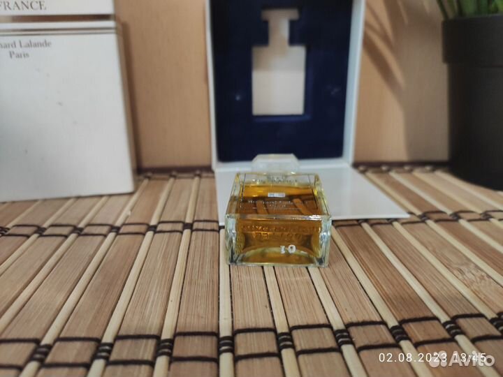 Bleu De France Bernard Lalande