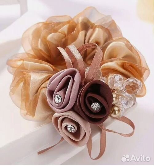 Резинки для волос