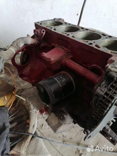 Двигатель для газели