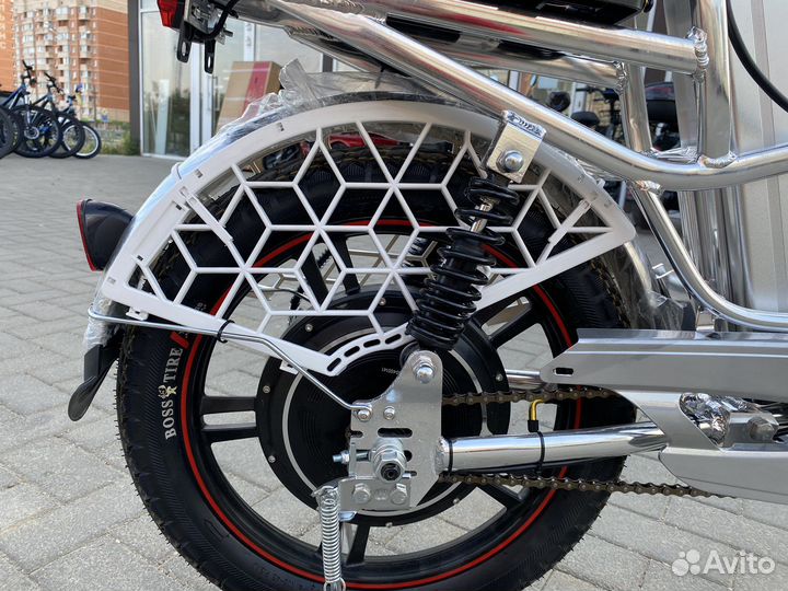 Электровелосипед