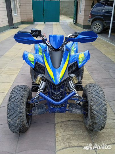Yacota Typhoon 250