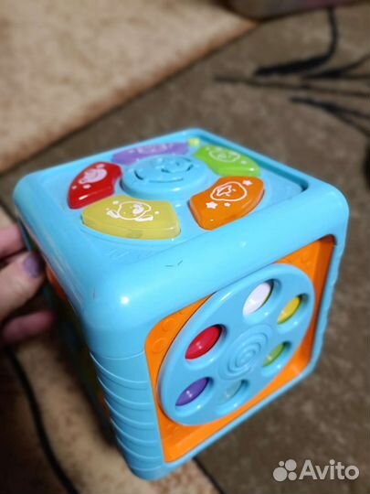 Москва Развивающие и интерактивные игрушки