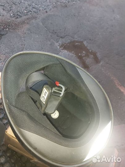 Мото куртка /шлем мужская