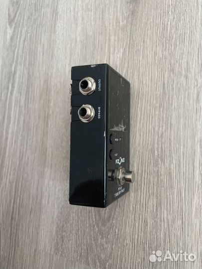 Хроматический тюнер Fzone PT-01