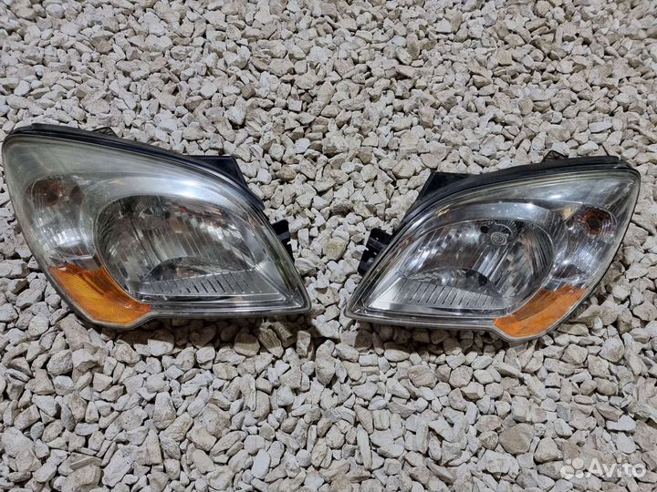 Фара передняя Спортейдж 2