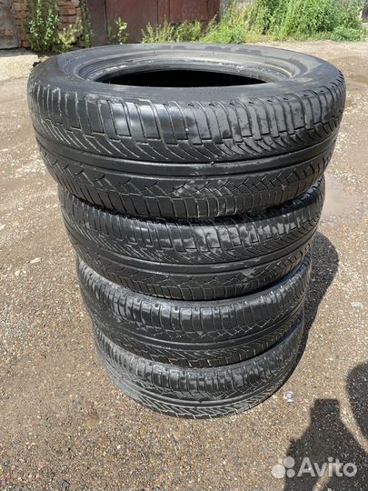 Michelin Latitude Diamaris 215/65 R16
