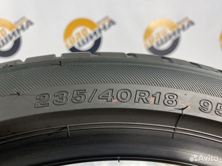 Firestone Roadhawk 235/40 R18 92Y