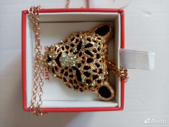 Колье и браслет