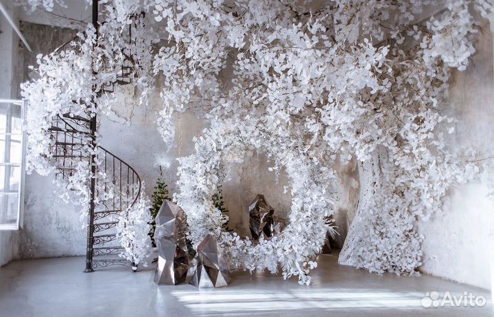 Новогодняя семейная фотосессия