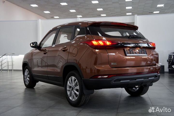 BAIC X35 1.5 CVT, 2023