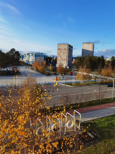 2-к. квартира, 52 м², 4/5 эт.