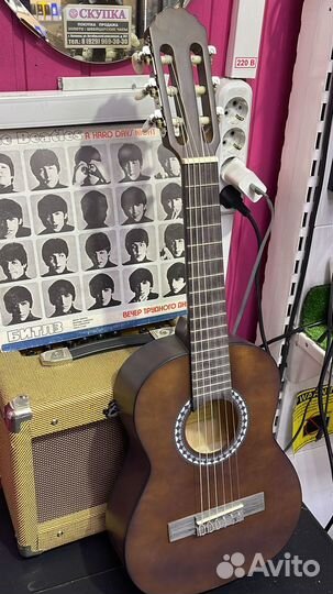 Гитара pure Классическая гитара 1/4