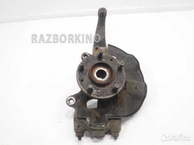 Кулак передний левый Мазда