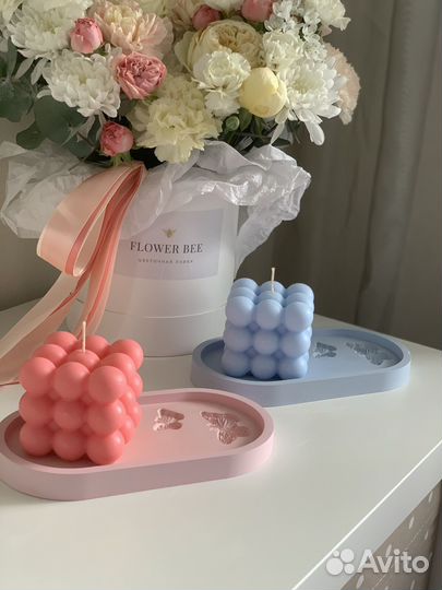 Свечи Декор