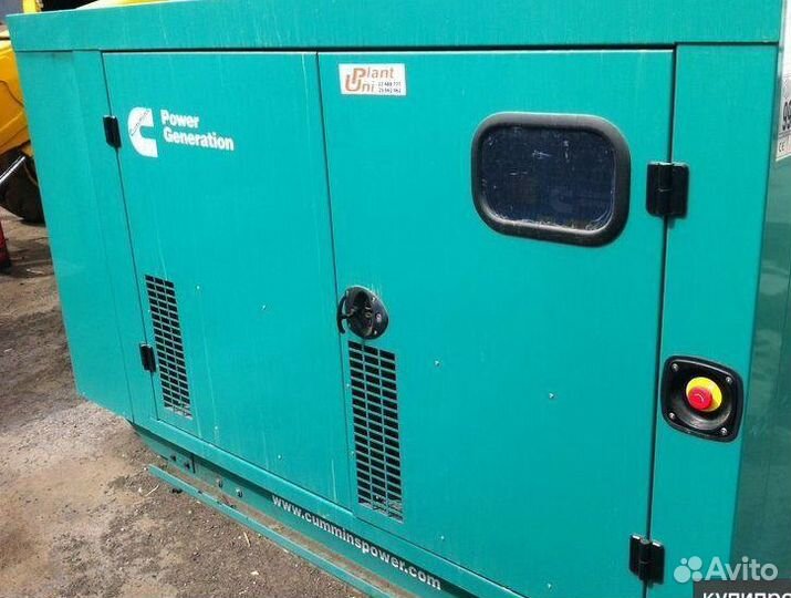 Дизельный генератор 60 кВт