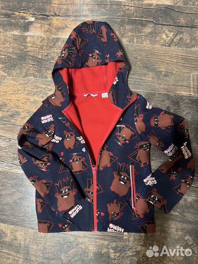 Куртка детская outventure 116-122