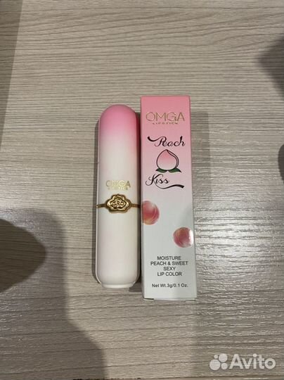 Тинт для губ