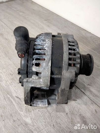 Генератор Каптива Антара