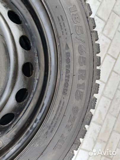 Nokian Tyres Nordman 5 185/65 R15